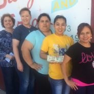 Burgers and Fries makes Another Wonderful Donation