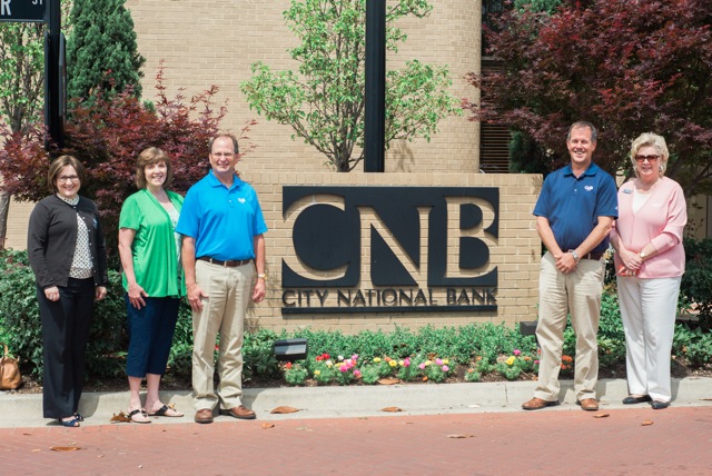 CNB donation to Symphony League