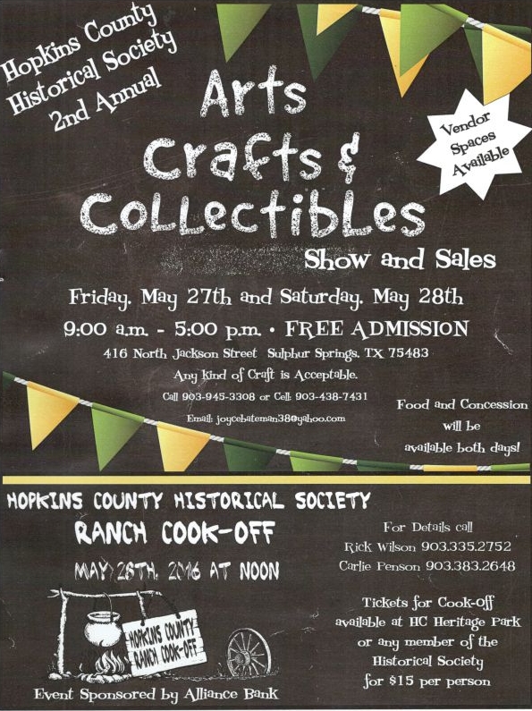Craft arts show sales 2016