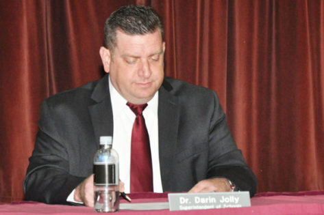 Darin Jolly