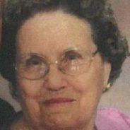 Ida Elizabeth Hutchins