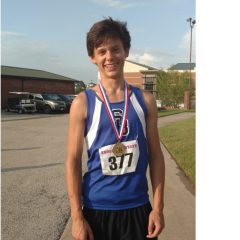 Sulphur Bluff’s Davis Qualified for State Track Meet Pole Vault Competition