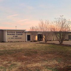 New Business: Sulphur Springs Imaging Center