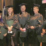 Area Students Graduate With GED at PJC-Sulphur Springs