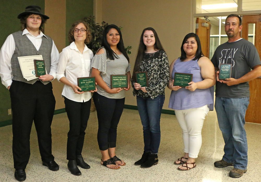 PJC creative writing