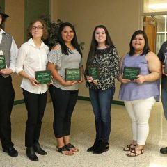 Creative Writing Awards Showcased at PJC Awards Ceremony