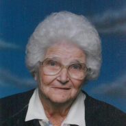 Frances Ruth “Frankie” Ainsworth