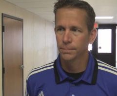 Going Away Reception for Coach Andy Holt
