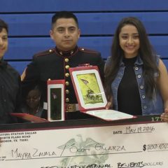 Salute to Excellence: 2016 Awards Assembly Presents $1.5 million in Scholarships