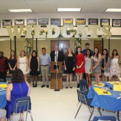 SSHS Annual Band Awards