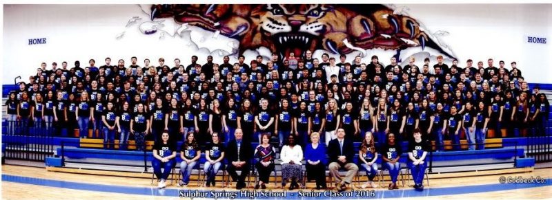 class picture ssisd senior class 2016