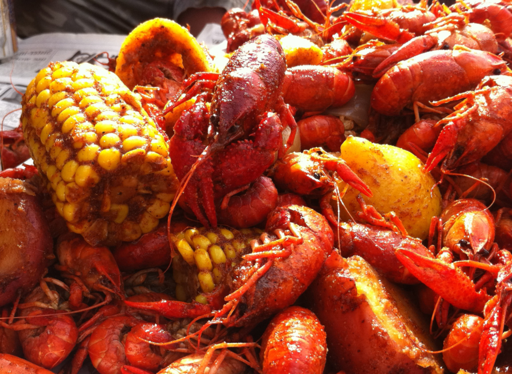 crawfish