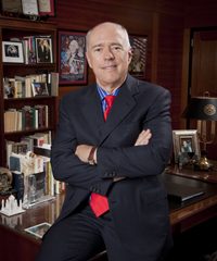Keck Appointed Interim President at A & M-Commerce