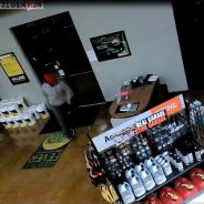 “Updated” Local Law Enforcement Seek Suspect in Tuesday Morning Burglary