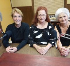 Another Trio of Contestants for Title of Ms. Hopkins County Sr.