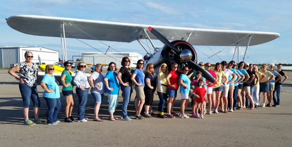 taildraggers