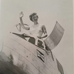 Local Fly-in Hears Account of Ann Pellegreno’s Commemoration of the 30th Anniversary of Amelia Earhart’ Flight