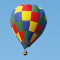 2016 Balloon Lift from a Videographer’s View