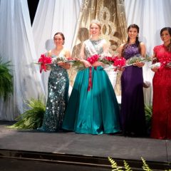 Evans Named Hopkins County Dairy Festival Queen