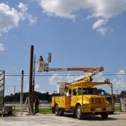 Trinity Harvest Church Begins Construction On New Sign