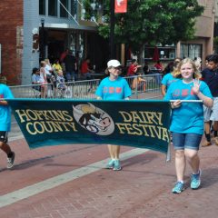 2022 Dairy Festival Parade To Be Held Saturday, But Parade Route Shorter This Year