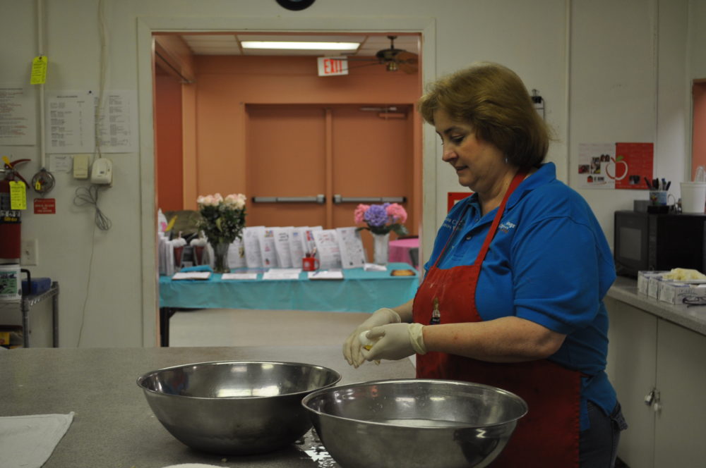 Meal a Day Inside the Seniors Center Is Supported by Volunteers, Donations Ksst Radio