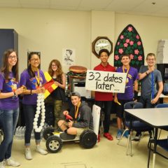 SSMS Destination Imagination Wins Global Competition