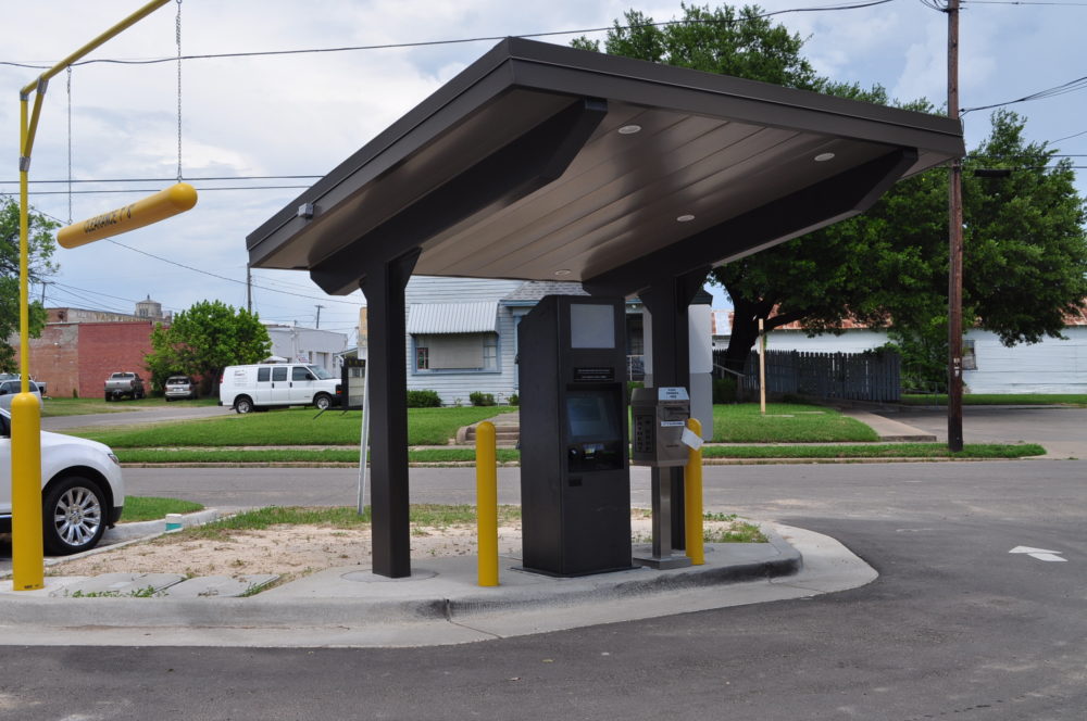 water bill kiosk