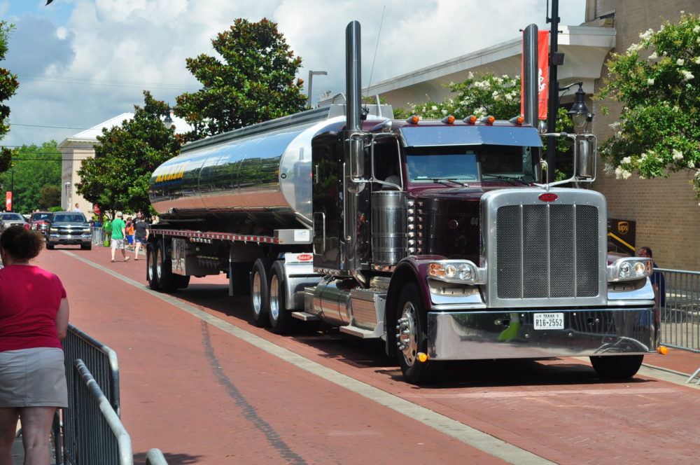 2016 Hopkins County Dairy Festival Parade