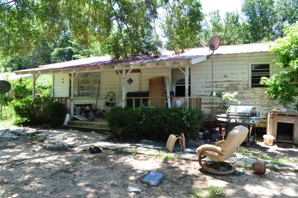 412 McBride, Como, TX