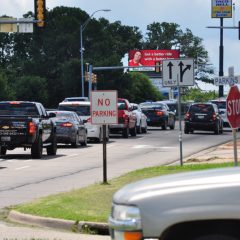 Lights of Broadway Currently Undergoing TxDOT Study