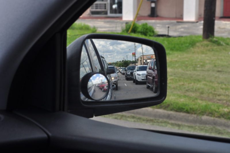 Broadway Traffic