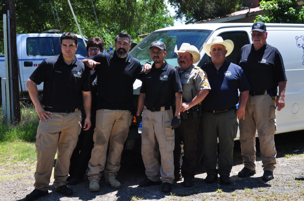 Animal cruelty Investigations Unit