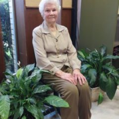Faye Robinson one of 9 Ms. Hopkins County Sr. contestants