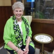 Lynda Hager Cheers on Dairy Festival for 51 years!