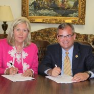 PJC Strengthens Relationship With Southeastern Oklahoma State University
