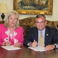 PJC Strengthens Relationship With Southeastern Oklahoma State University