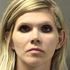 Woman Arrested for Injury to a Child