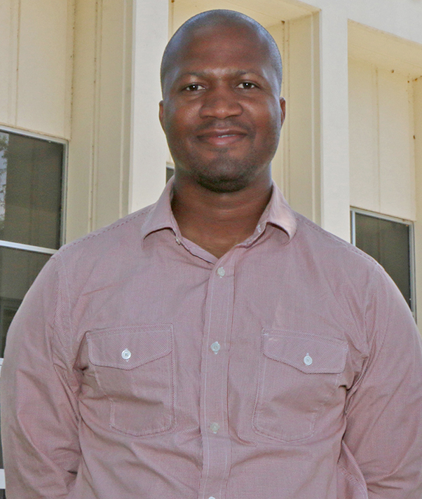 Sylvester Jallah