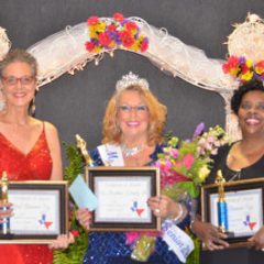 Lavonne Elam named 2016 Ms. Hopkins County Senior Classic