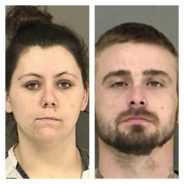 Couple Charged with Child Endangerment