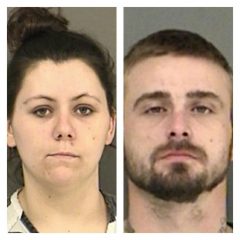 Couple Charged with Child Endangerment