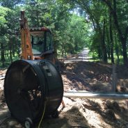 County Road Poll Results