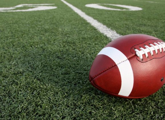 The SSHS Wildcats Took on Poteet in the First Football Game of the Season