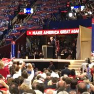 From the Convention Floor: Wisenbaker’s “Interesting Experience” Concludes
