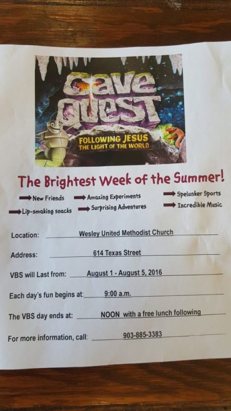 Wesley United Methodist Church