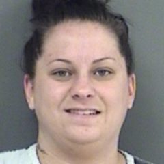 Toddler Found Walking County Road Alone; Mom Jailed