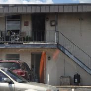 Minimal Damage in Apartment Fire