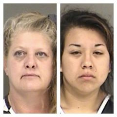 Narcotics In a Shoe Box