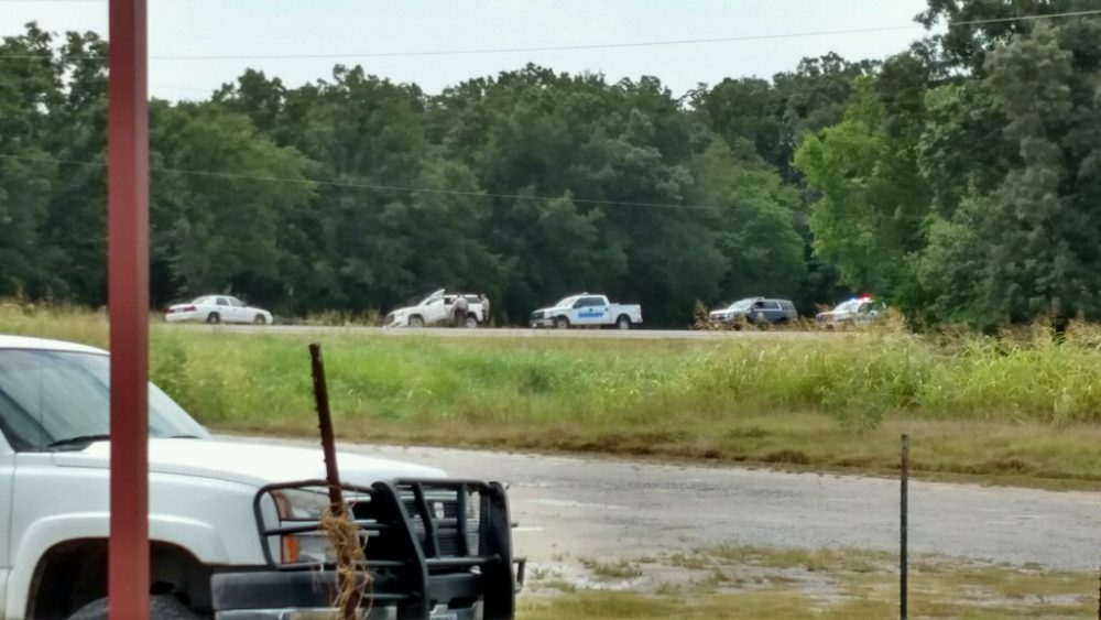 Felony stop